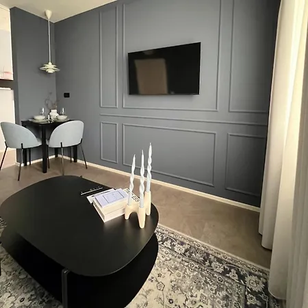 Appartement Modernes Am Bahnhof Bad Neustadt an der Saale