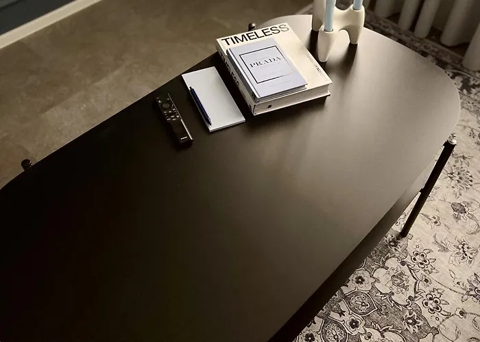 شقة Modernes Am Bahnhof باد نيوشتاد أن دير سال